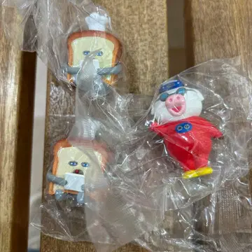 빵도둑 가챠가챠