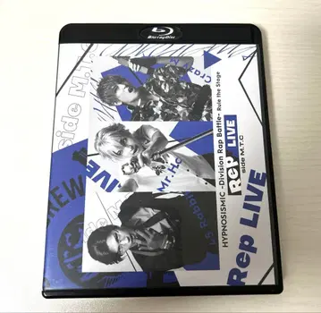 힙스테 디비전 랩 배틀 M.T.C 블루레이