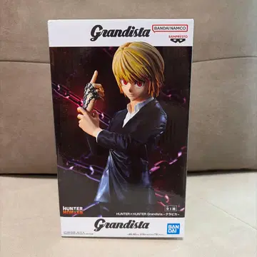 HUNTER x HUNTER Grandista 크라피카 피규어