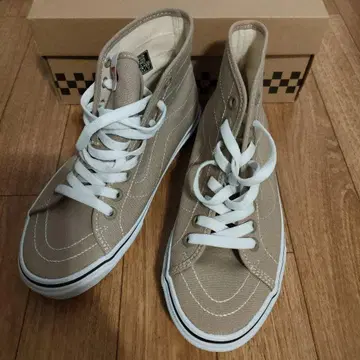 미사용 VANS 23.5