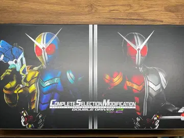 CSM 더블 드라이버 ver.2 가면라이더 더블