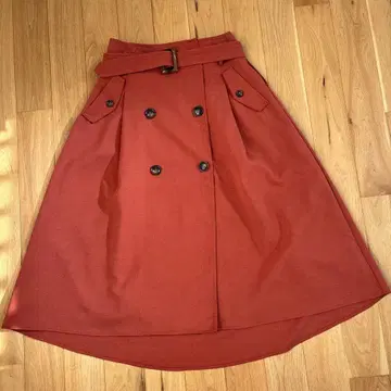 BEAMS 스커트 가을 겨울용