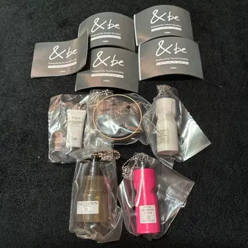 & be 미니어처 피규어 키링 vol.2 5종 가챠