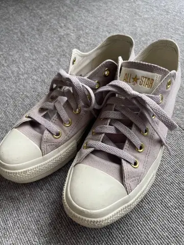 컨버스 올스타 베이지 24.5cm