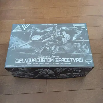 반다이 30MM 시엘노바 커스텀 (스페이스 타입)