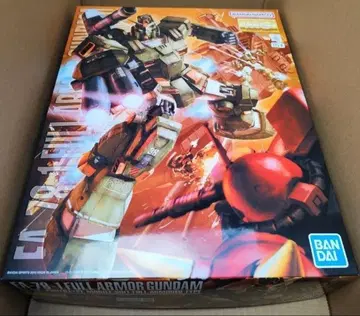 MG 1/100 풀 아머 건담