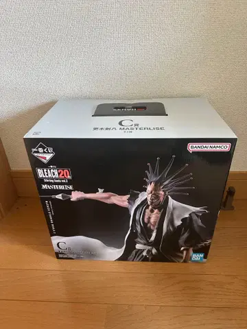 BLEACH 20주년 켄파치 피규어