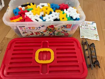 뉴 블록 풍성한 버라이어티 세트