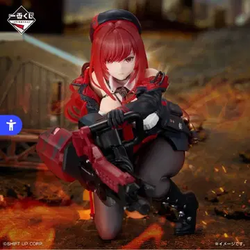 라피: 레드 후드 피규어