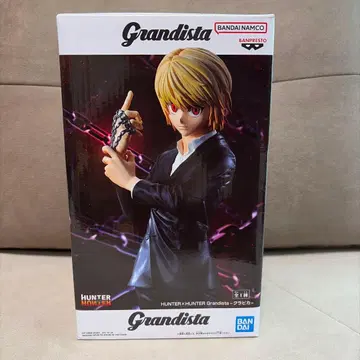 HUNTER x HUNTER Grandista 크라피카 피규어