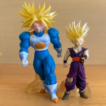 드래곤볼 트렁크스 오천크스 피규어 세트