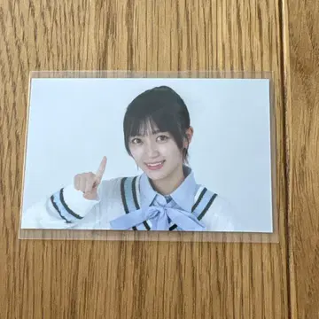 히라오 호노카 히나타자카46 달력 혜택 미니 브로마이드