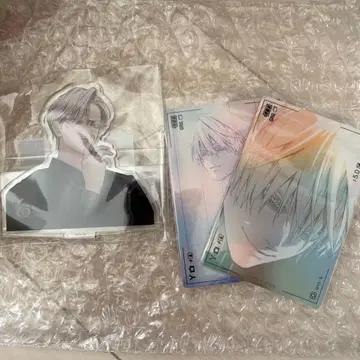 극락가 황천 아크릴 스탠드 접사 트레이딩 카드