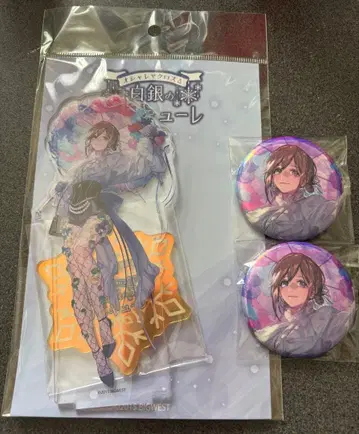 마크로스 백은의 발키리 카나메 세트