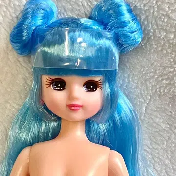 타카라토미제 에코네코 유카타 리카짱 본체만