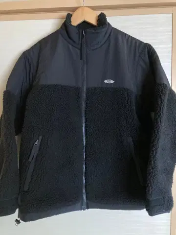 CHALLENGER 챌린저 플리스 자켓 M 블랙