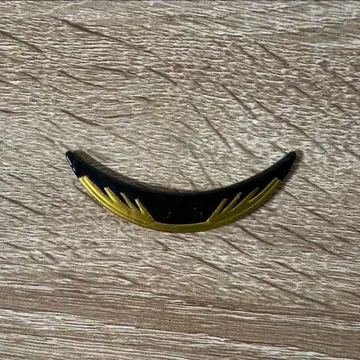 DX 가오헌터 부품 부메랑 파츠 가오울프 꼬리 백수전대 가오레인저