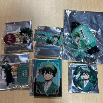 히로아카 미도리야 이즈쿠 데쿠