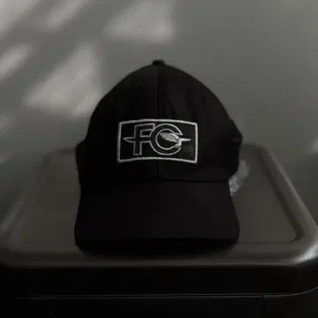 파타고니아 FCD 메쉬 캡 블랙