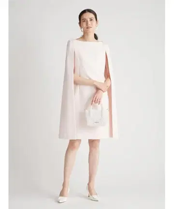 CELFORD 케이프 드레스