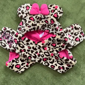 디즈니 미니 팬캡 롱