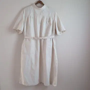 독일군 메디컬 가운 써지컬 원피스 W MERK OSCHINGEN