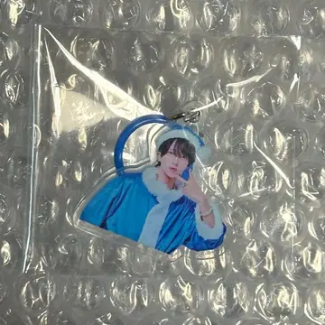 꿈을 먹는 NEON 크리스마스 가챠 메지루시 액세서리 나메