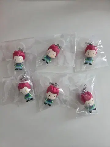 히소카 메지루시 액세서리 환영여단 편 헌터헌터