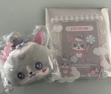 JOCHUM 브로치&카드 케이스 세트