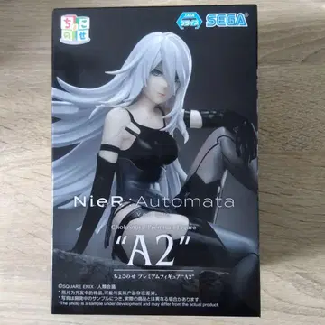 NieR: Automata A2 피규어