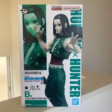 HUNTER x HUNTER 이르미 피규어 BANDAI NAMCO