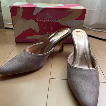 Rady 베이지 뮬 L