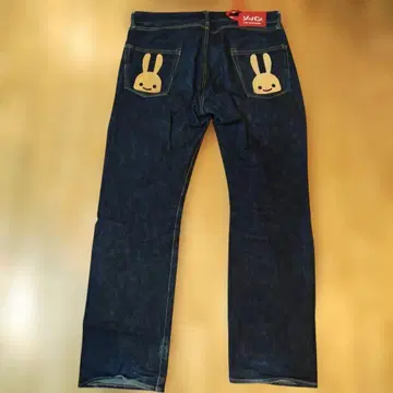 CUNE 자수 청바지 사이즈 34