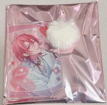 미스트니아 가을바람 아크릴 스탠드 애스콧