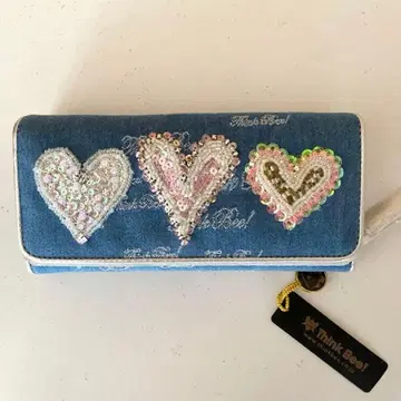 미사용 새상품 Think Bee! 장지갑