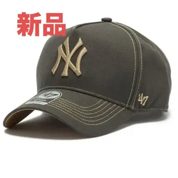 47 MVP 뉴욕 양키스 Contrast Stitch