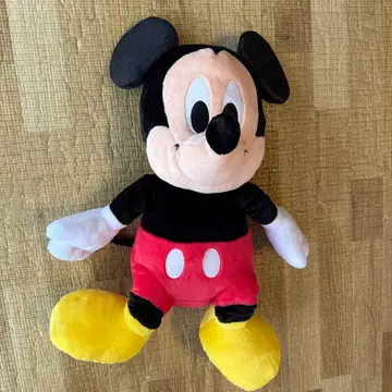 미키 봉제 인형 빅