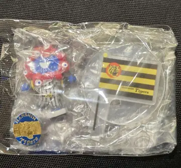 먀쿠먀쿠 피규어 컬렉션 한신 타이거즈 오사카 간사이 박람회