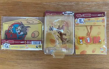 톰과 제리 ART 5 해피 복권 A상 E상 G상