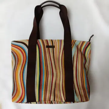 폴 스미스 토트백 컨디션 최상