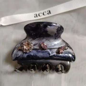 [새상품급] ACCA A사이즈 메도우 가든 클립 G사이즈(그랑데)