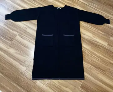 슈라루 롱 가디건