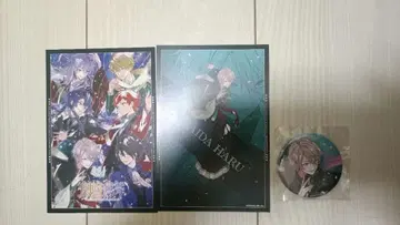 카이이다 하루 캔뱃지 엽서