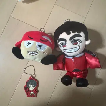 WEST. 시게오카 다이키 치비스트 야츠누이