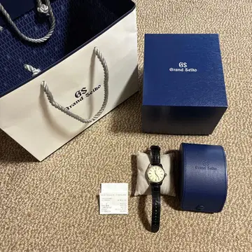 Grand Seiko SBGW301 수동 와인딩 시계