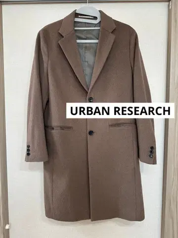 URBAN RESEARCH 체스터 코트 S 어반 리서치 코트