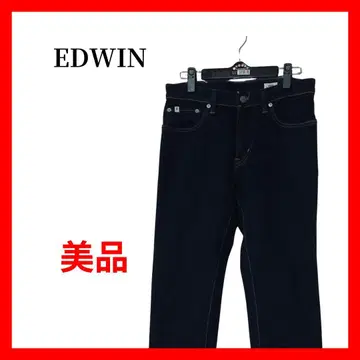EDWIN (에드윈) 슬림핏 스트레이트 데님 B2143