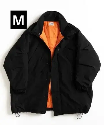 WETTEMPT 바이컬러 몬스터 자켓