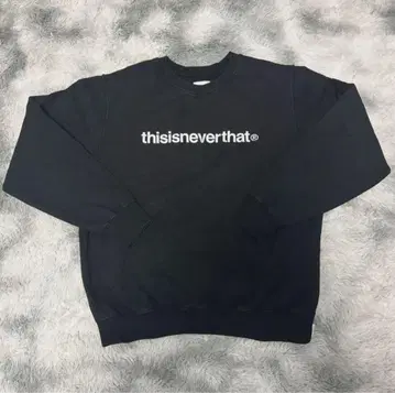 thisisneverthat 맨투맨