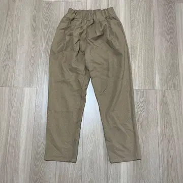 Lavish Gate 브라운 캐주얼 팬츠